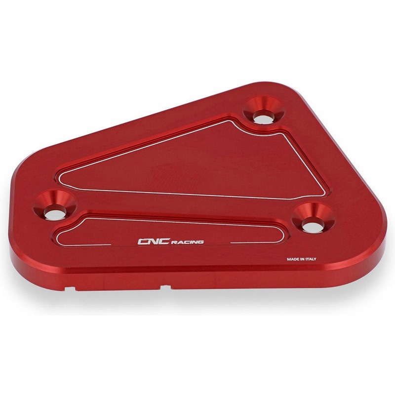 TF443R フロントbrake cap CNC Racing (シーエヌシーレーシング) レッド色   TF443R