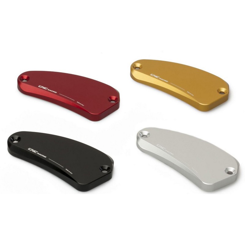 TF509R フロントbrake フルードリザーバー cap Mv Agusta - Touch CNC Racing (シーエヌシーレーシング) レッド色   TF509R