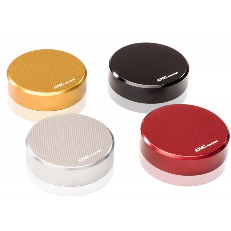 TF886G フロントbrake or クラッチ フルードリザーバー cap M51x4 - Streaks CNC Racing (シーエヌシーレーシング) ゴールド色   TF886G