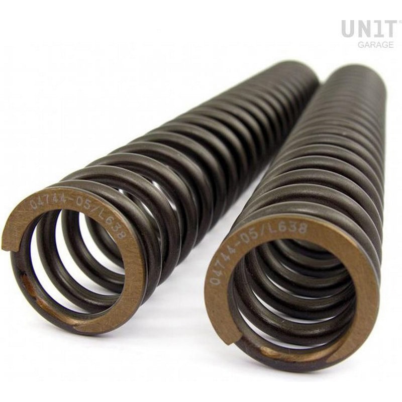 08422_90 フロントサスペンション フプリング Ohlins (オーリンズ) MT 09 | COD. 08422_90 1個 UnitGarage (ユニットガレージ) 【通販モノタロウ】