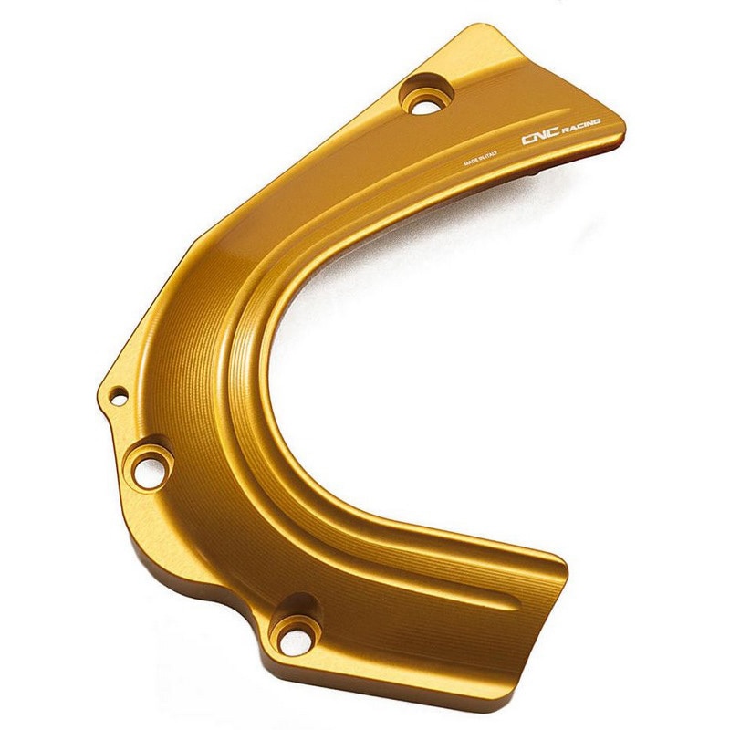 CP166G フロントスプロケットカバー Ducati - OUTLET CNC Racing (シーエヌシーレーシング) ゴールド色