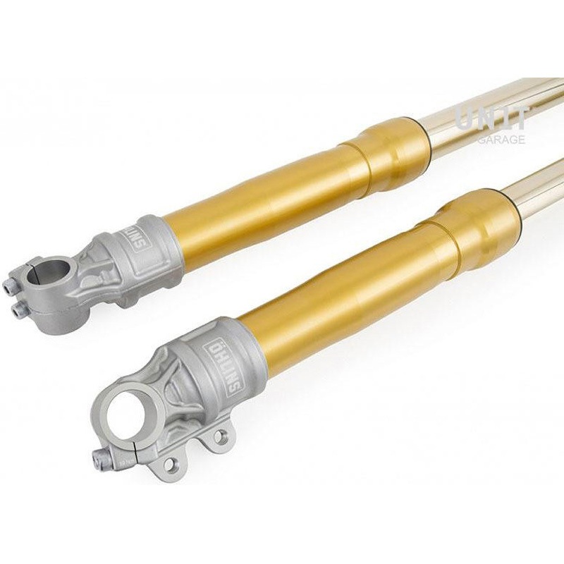 1016_GOLD フロントフォークキット Ohlins Triumph (2015-2016) | 1016 1個 UnitGarage (ユニットガレージ) 【通販モノタロウ】