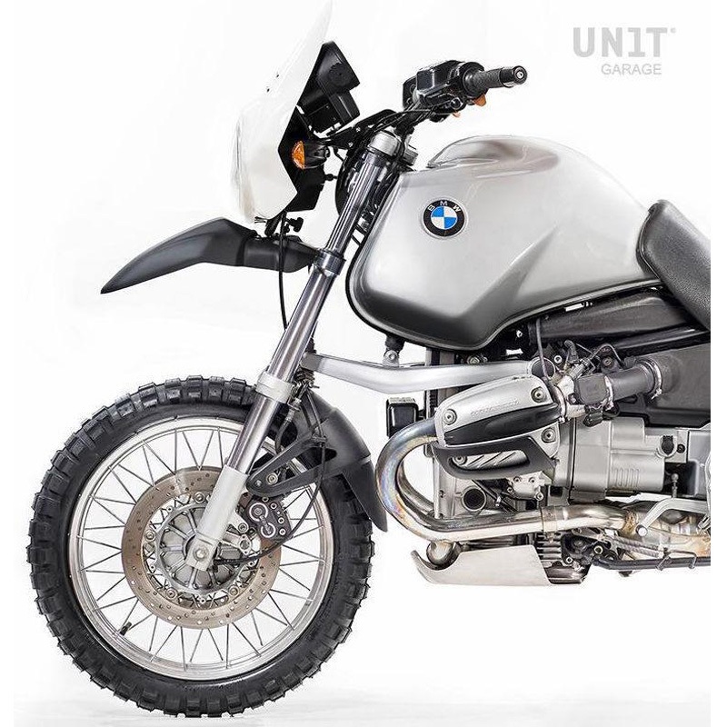 1550_Alpinewhite-Matt-black フロントヘッドライトキット PRO FENOUIL R1150GS - R1150 ADV | 1550 1個 UnitGarage (ユニットガレージ) 【通販モノタロウ】