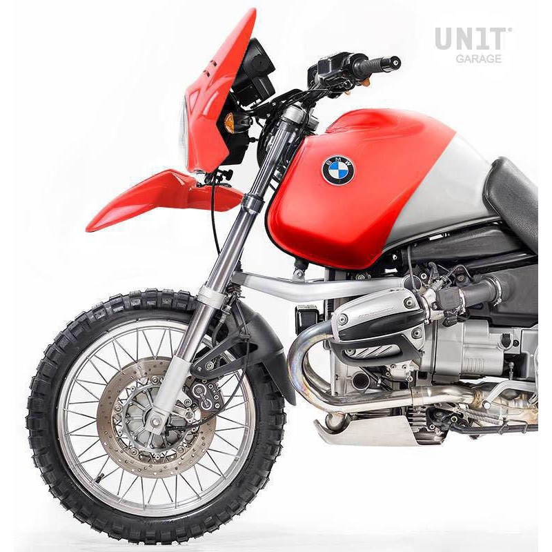 1581-Red フロントヘッドライトキット PRO FENOUIL R850GS - R1100GS | 1581 1個 UnitGarage (ユニットガレージ) 【通販モノタロウ】