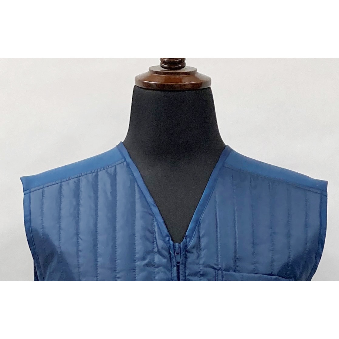 11070 11070 キルトインナーつなぎ Teagles (トーマセンイ) 防寒