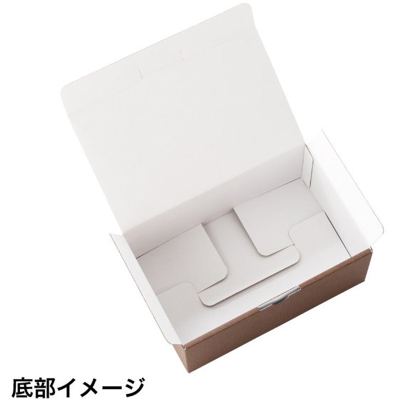 MSG-GB8 無地シルバーグレーギフトボックス HEADS(ヘッズ) サイズ8 1