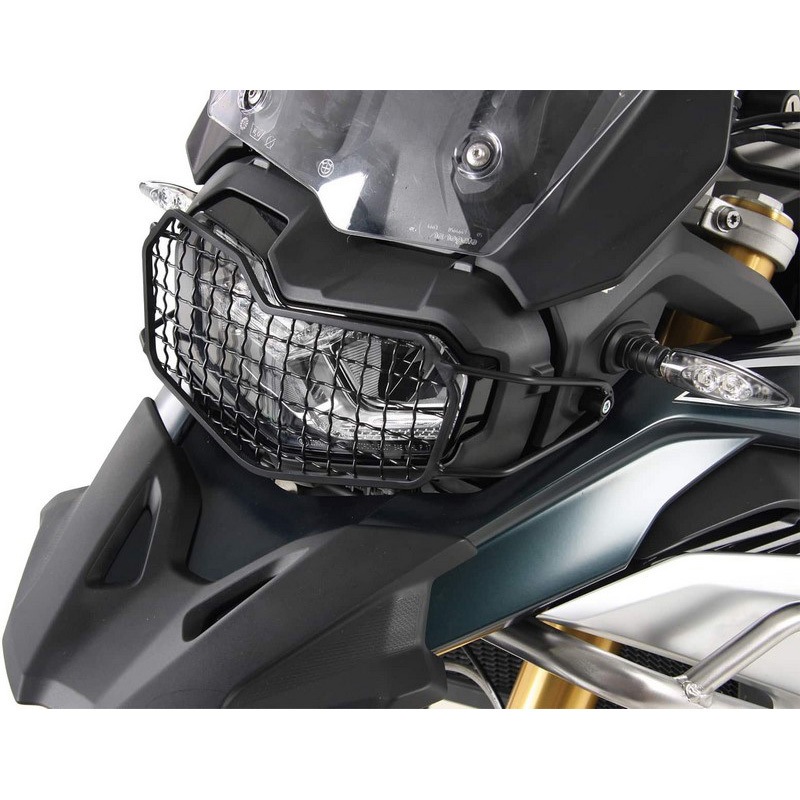7006512 00 01 ヘッドライトグリル BMW F 850 GS (2018-) 1個 HEPCO&BECKER (ヘプコ&ベッカー) 【通販モノタロウ】