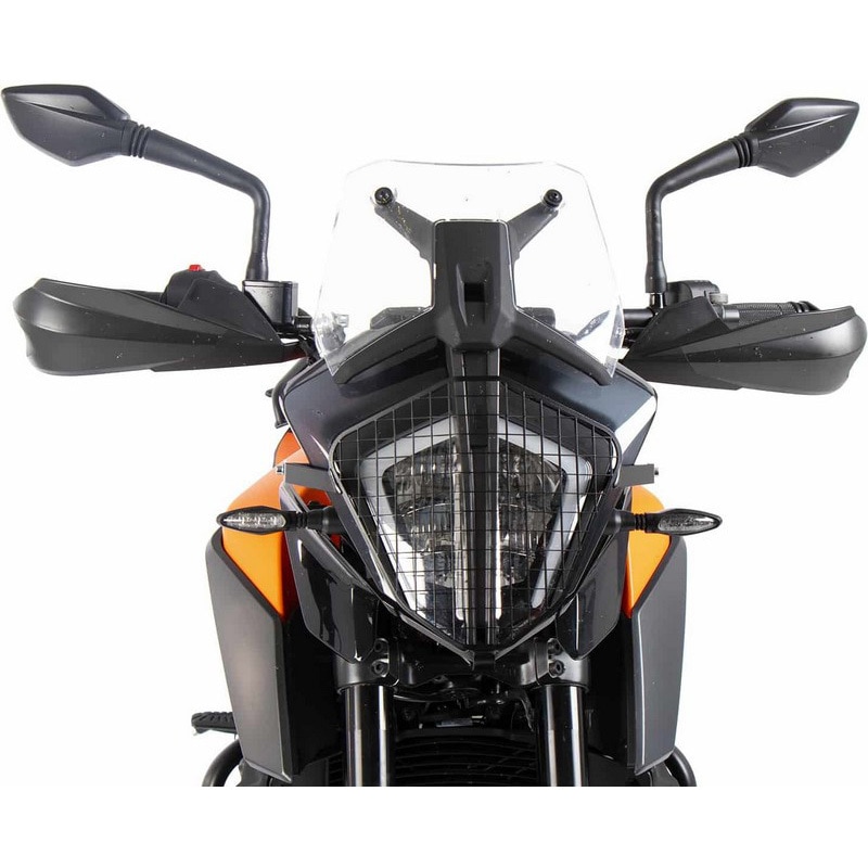7007601 00 01 ヘッドライトグリル KTM 390 Adv. (2020-) 1個 HEPCO&BECKER (ヘプコ&ベッカー) 【通販モノタロウ】