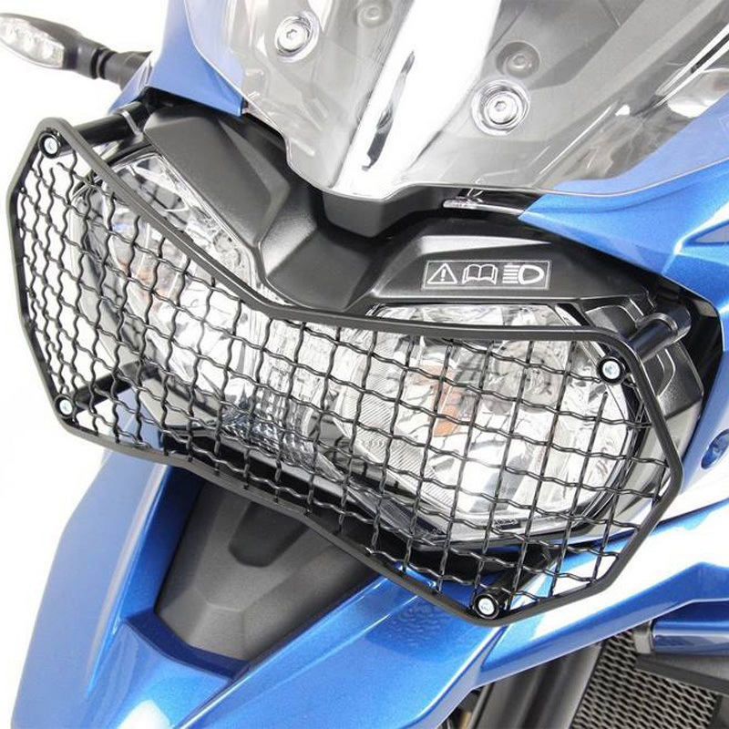 7007547 00 01 ヘッドライトグリル Triumph Tiger Explorer 1200 2016- 1個 HEPCO&BECKER (ヘプコ&ベッカー) 【通販モノタロウ】