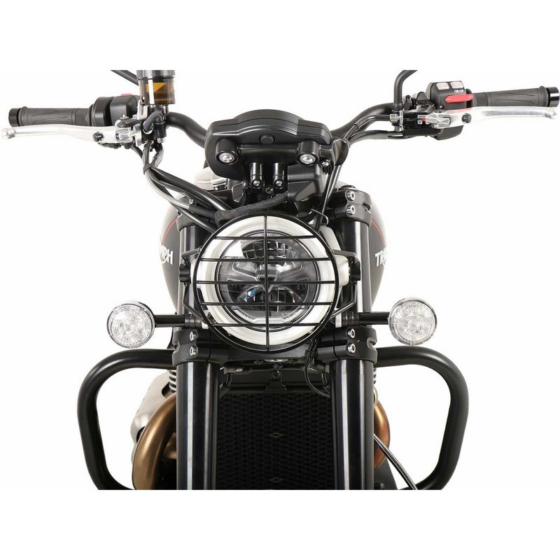 7007587 00 01 ヘッドライトグリル Triumph Triumph スクランブラー 1200 XC (2019-) 1個 HEPCO&BECKER (ヘプコ&ベッカー) 【通販モノタロウ】