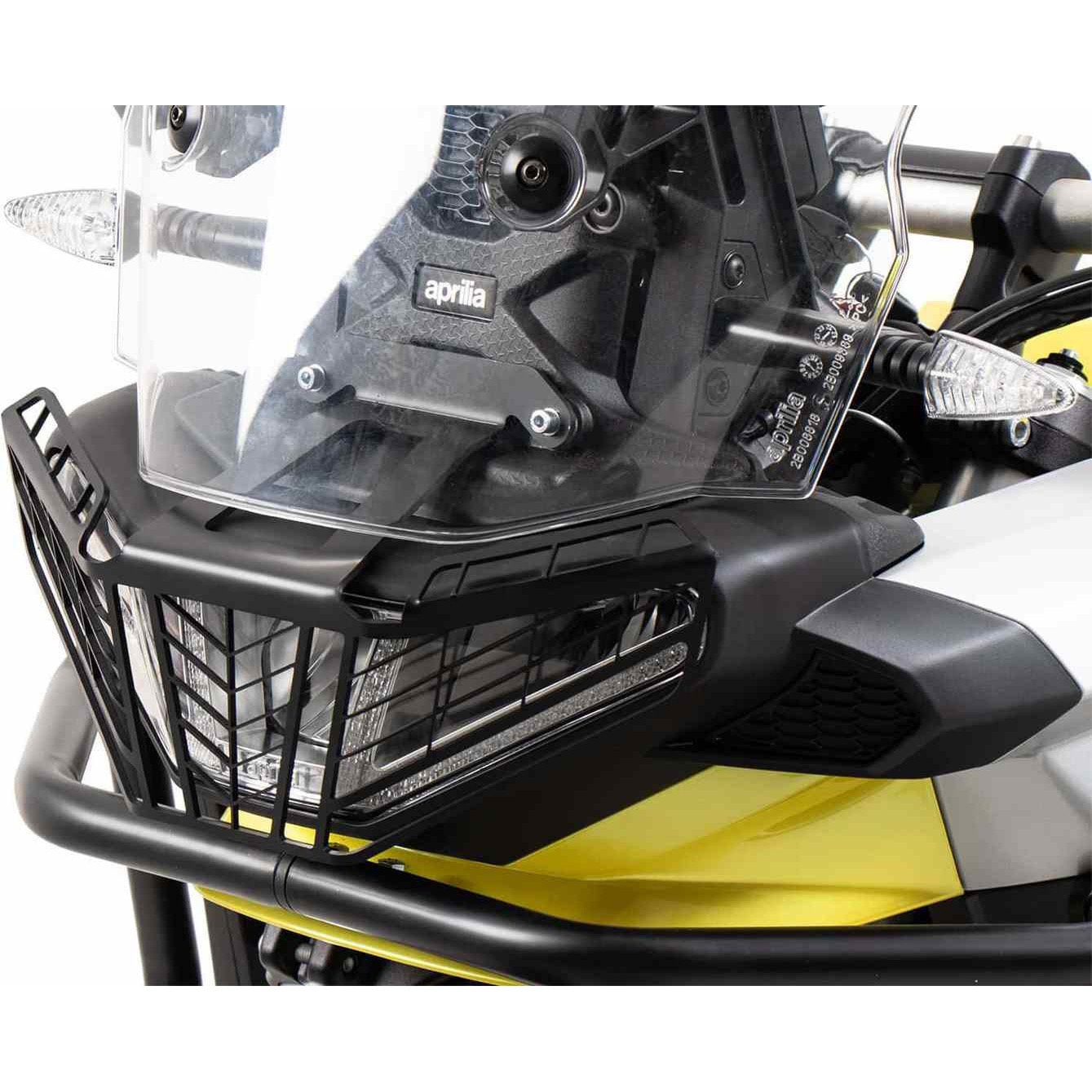 7007599 00 01 ヘプコ&ベッカー ヘッドライトグリル / ヘッドライトガード aprilia Tuareg 660 1個 HEPCO&BECKER (ヘプコ&ベッカー) 【通販モノタロウ】