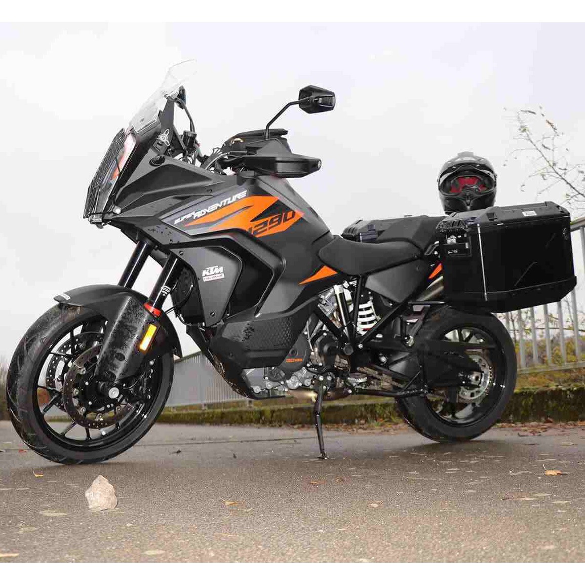 7007627 00 01 ヘプコ&ベッカー ヘッドライトグリル / ヘッドライトガード KTM 1290 SuperAdventure S/R 1個 HEPCO&BECKER (ヘプコ&ベッカー) 【通販モノタロウ】