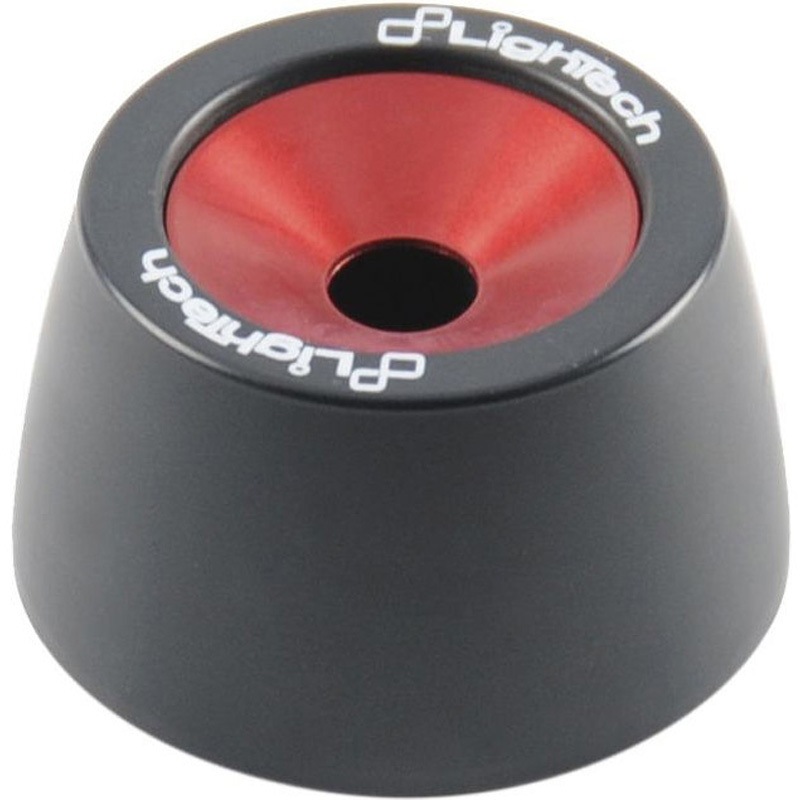 WAPHO402ROS ホイールアクスルスライダーキット LIGHTECH (ライテック) 適合車種HONDA CBR1000RR (2011-2016) レッド色   WAPHO402ROS