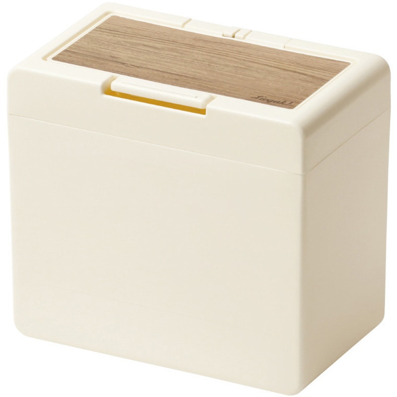 LV-4672-I リビガク ちょいバコ卓上ゴミ箱 ワンタッチで開く SONIC