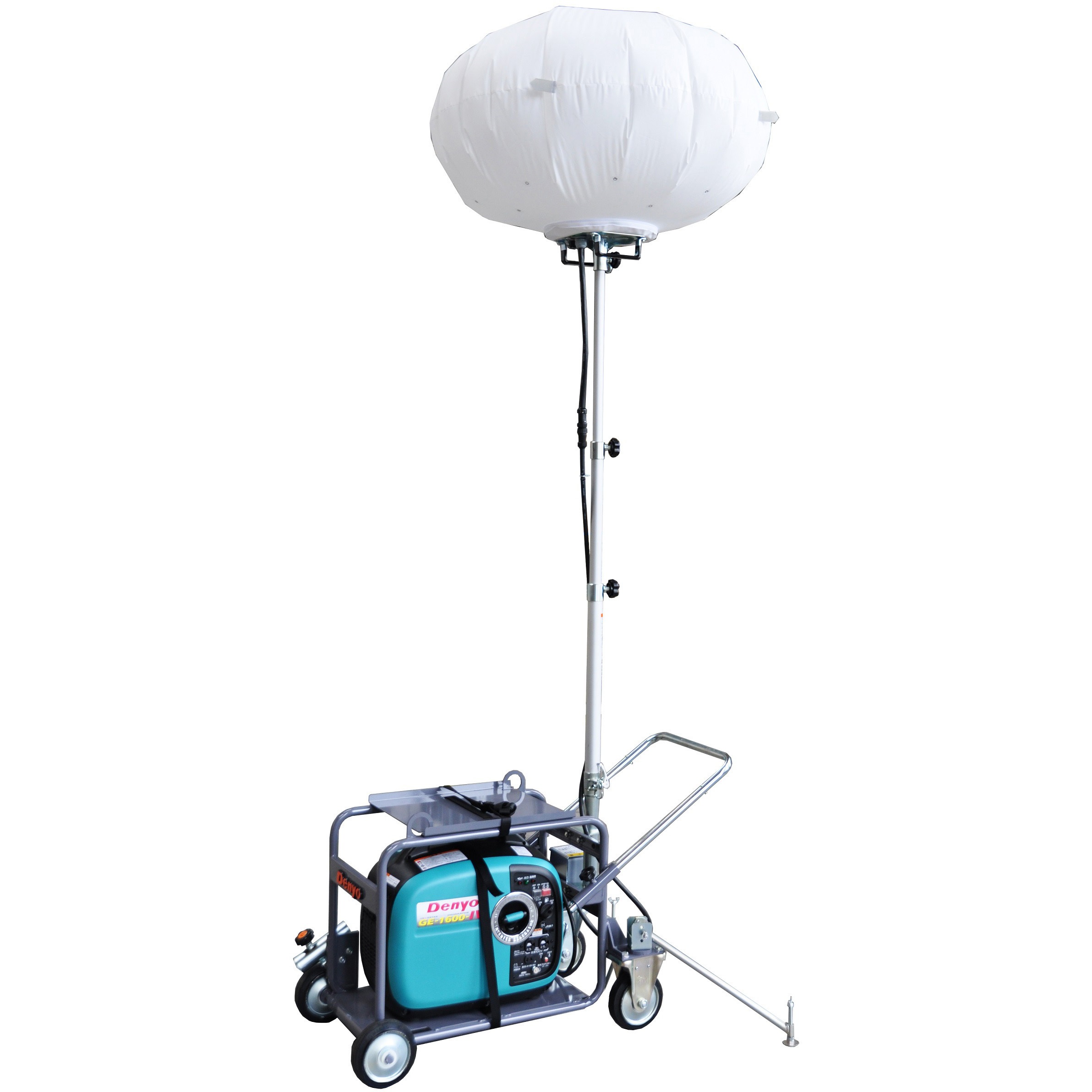 BL-301LW エンジン投光機 デンヨー ランプの種類LED