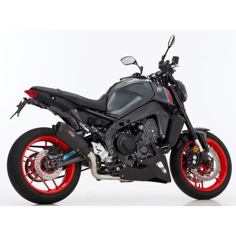 841328 マフラー DSX-10 コンプリートエキゾーストシステム (3-1) super short Matt ブラック Pentagonal/Conical 1個 Shark (シャーク) 【通販モノタロウ】 109,890円