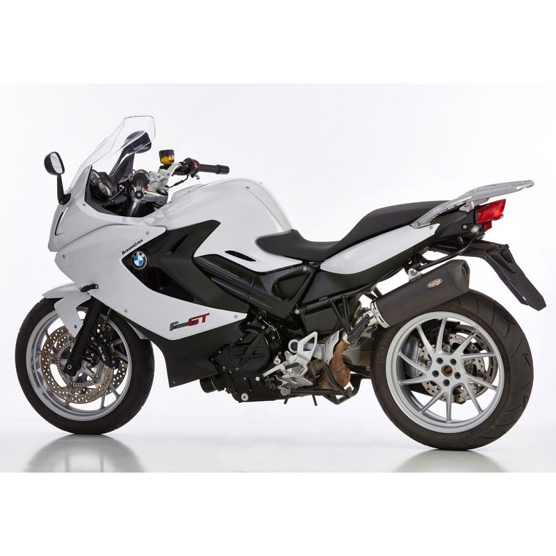 841202 マフラー DSX-10 スリップオンエキゾースト (2-1)  BMW F 800 GT (0B03-2013) 1個 Shark (シャーク) 【通販モノタロウ】