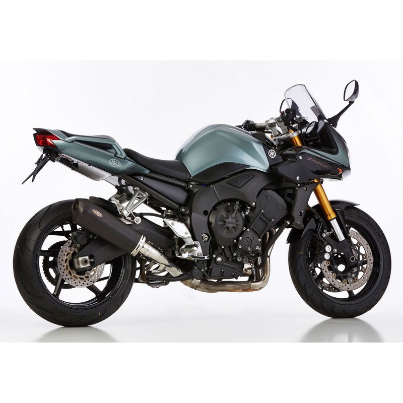 841295 マフラー DSX-10 スリップオンエキゾースト (4-1) Shark (シャーク) 適合車種YAMAHA FZ1 (2006-2015) FZ1 Fazer (2006-2015)