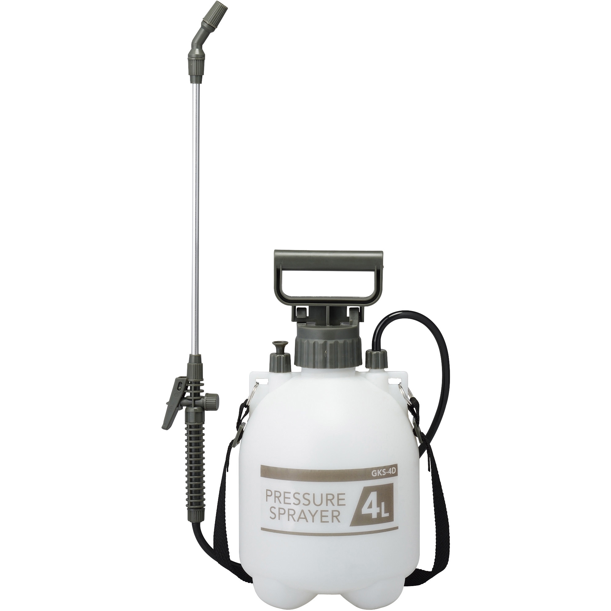 GKS-4D 家庭用肩掛蓄圧式噴霧器 TAKAGI(高儀) タンク容量4L 肩かけ式 GKS-4D 家庭用肩掛蓄圧式噴霧器 TAKAGI(高儀) タンク容量4L 肩かけ式