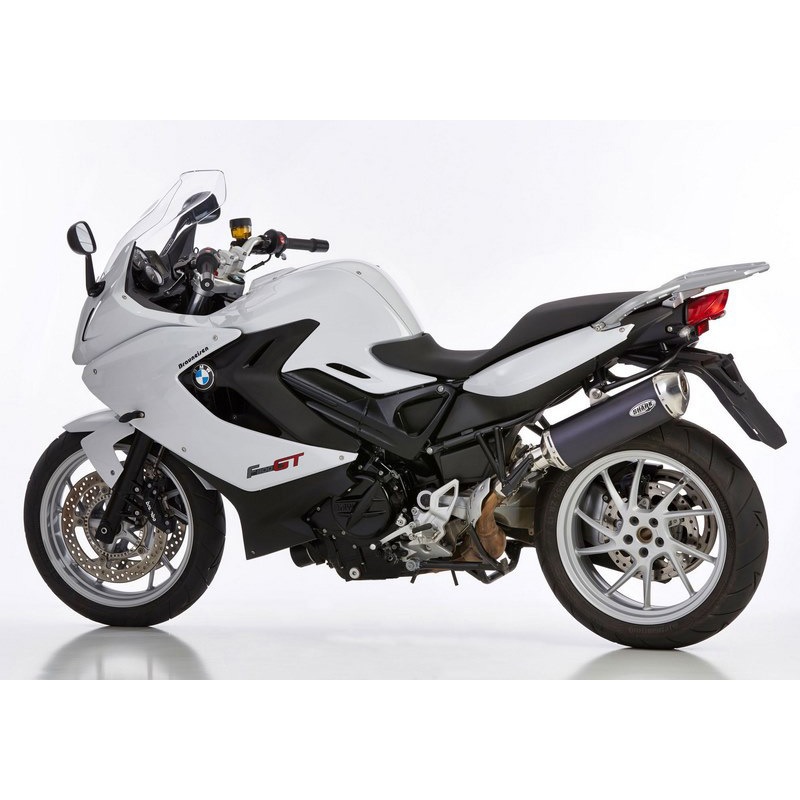 841106 マフラー DSX-5 スリップオンエキゾースト (2-1)  BMW F 800 GT (4R80-2017) 1個 Shark (シャーク) 【通販モノタロウ】
