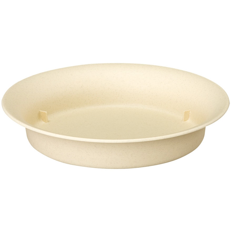 鉢皿ノア 1箱(180枚) 大和プラスチック 【通販モノタロウ】