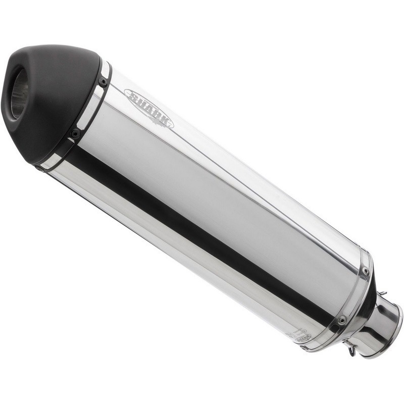 840428 マフラー DSX-5 スリップオンエキゾースト (4-1) Shark (シャーク) 適合車種HONDA CB1300 (2002-2010) CB1300S (2005-2013)