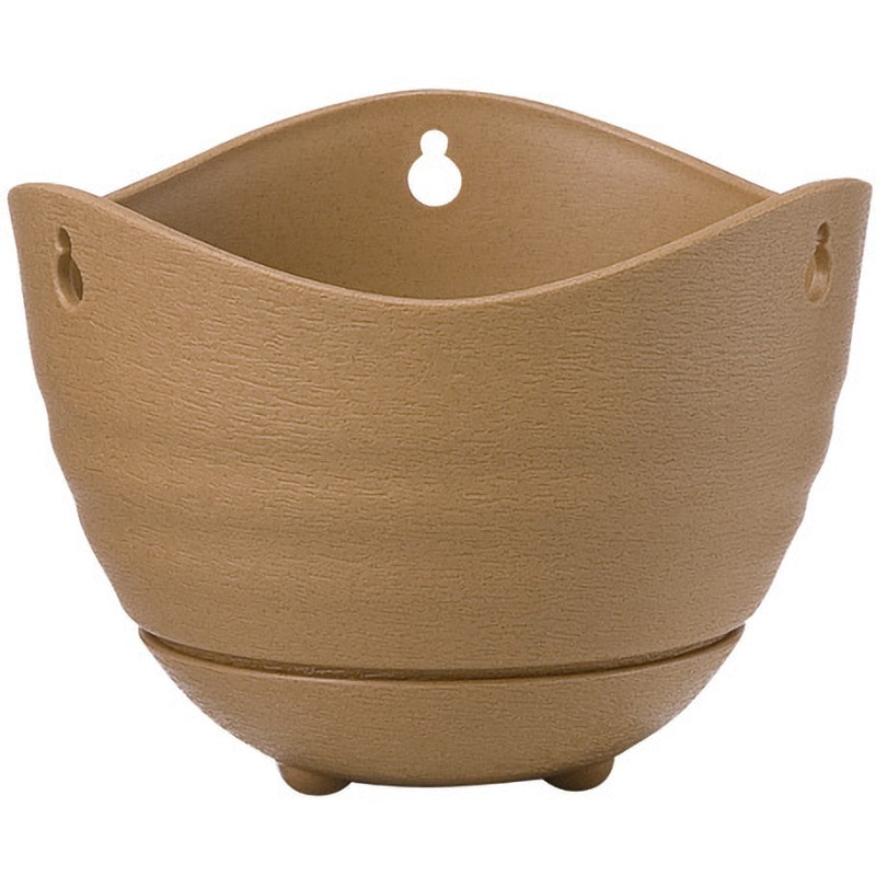 コリーヌ吊り鉢 大和プラスチック 6号  1箱(60個)