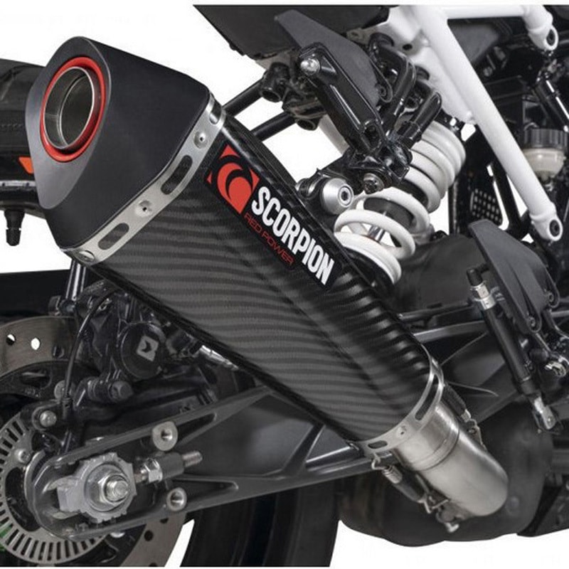 RKT92CEO マフラー Serket Taper スリップオン カーボンファイバー 