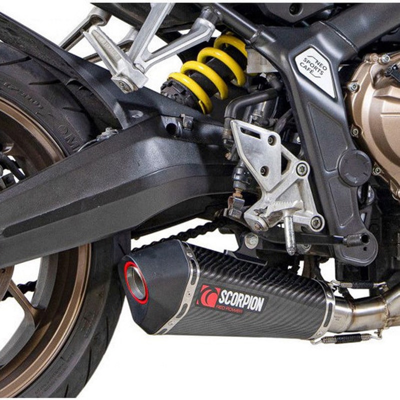CBR250RR マフラー スコーピオン　SERKET TAPER SCORPION スコーピオン RP-1GP スリップオンマフラー CBR250RR