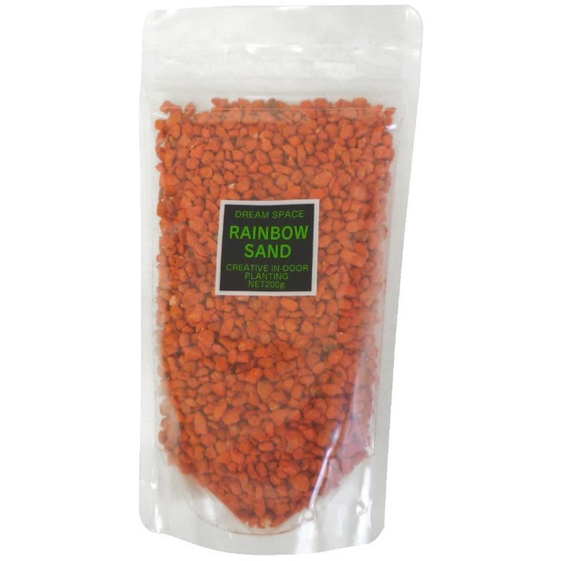 レインボーサンド 1箱(200g×40袋) 大和プラスチック 【通販モノタロウ】