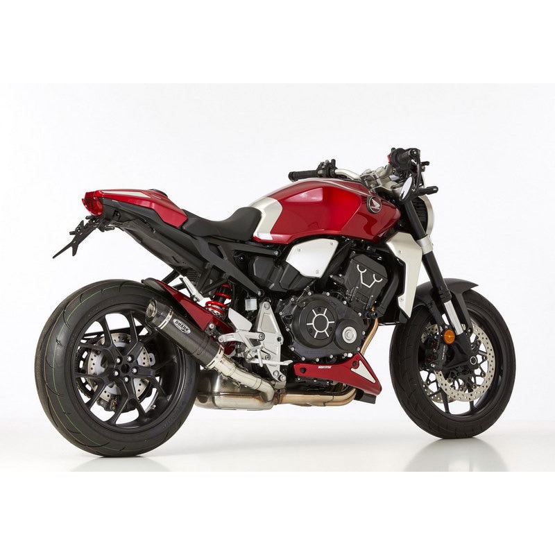 CB1000R 18-23 SC80 SHARKスリップオンマフラー 840996 マフラー Street GP スリップオンエキゾースト (4-1) スーパー