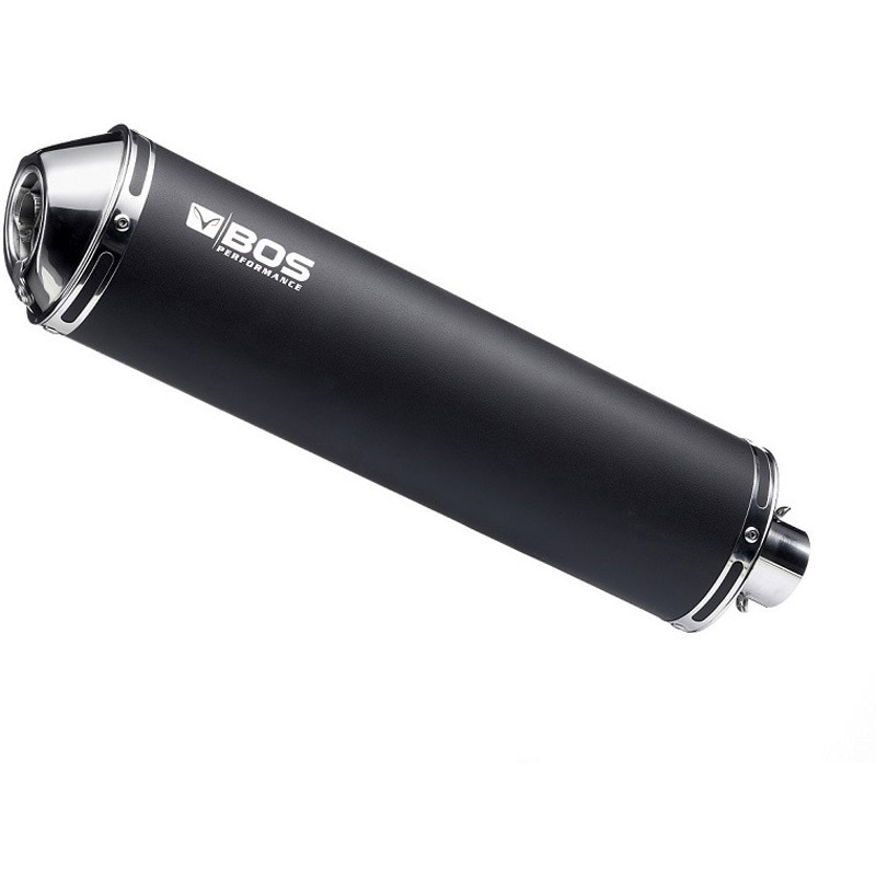 1311268B マフラー オーバル 110 スリップオン Honda CB 600 ホーネット | 1311268B 1個 BOS (ボス) 【通販モノタロウ】