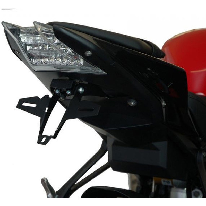 BS1000R-009 ライセンスプレートホルダー ステンレスブラック Powder-Coated BODIS (ボディス) 適合車種BMW S1000R (2014-2020) 21,286円