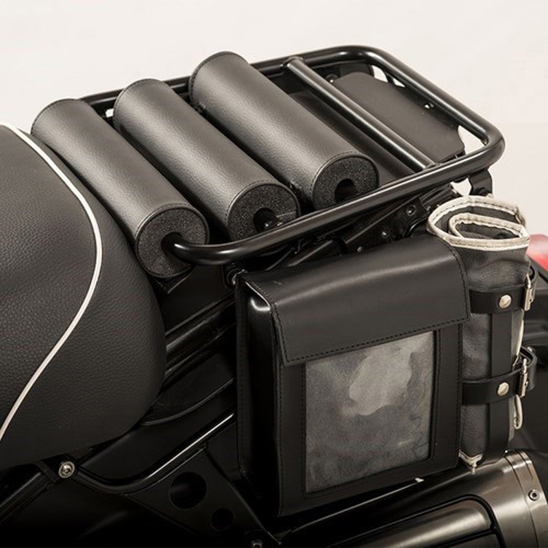 1409 ラゲッジラック(パッド付き) UnitGarage (ユニットガレージ) 適合車種BMW R 120 Xrambler 15,584円