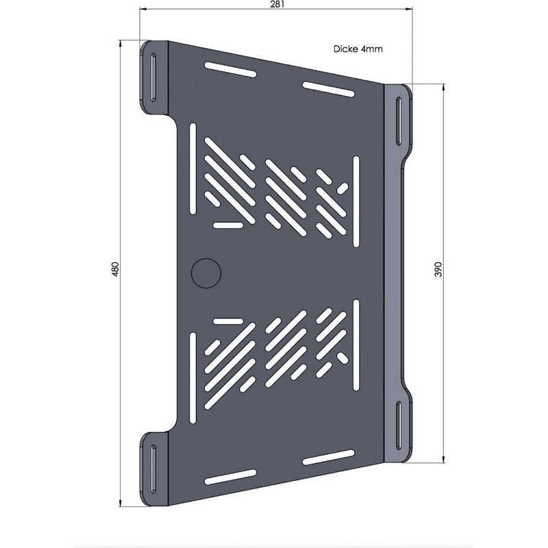 8006519 00 01 リアエンラージメント BMW R1250GS Adv. (2019-) 1個 HEPCO&BECKER (ヘプコ&ベッカー) 【通販モノタロウ】
