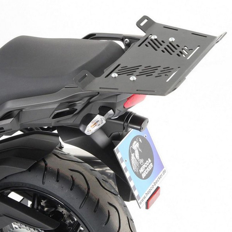 8002515 00 01 リアエンラージメント Kawasaki Versys 1000 2012-2014 1個 HEPCO&BECKER (ヘプコ&ベッカー) 【通販モノタロウ】