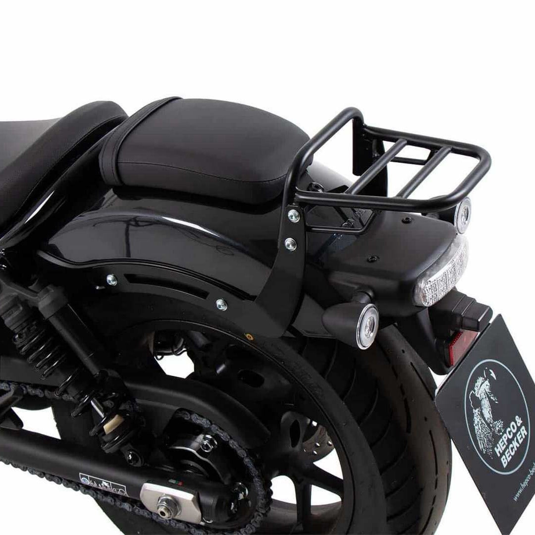 6589525 01 01 リアキャリア HONDA REBEL 1100 / レブル 1100 1個 HEPCO&BECKER (ヘプコ&ベッカー) 【通販モノタロウ】