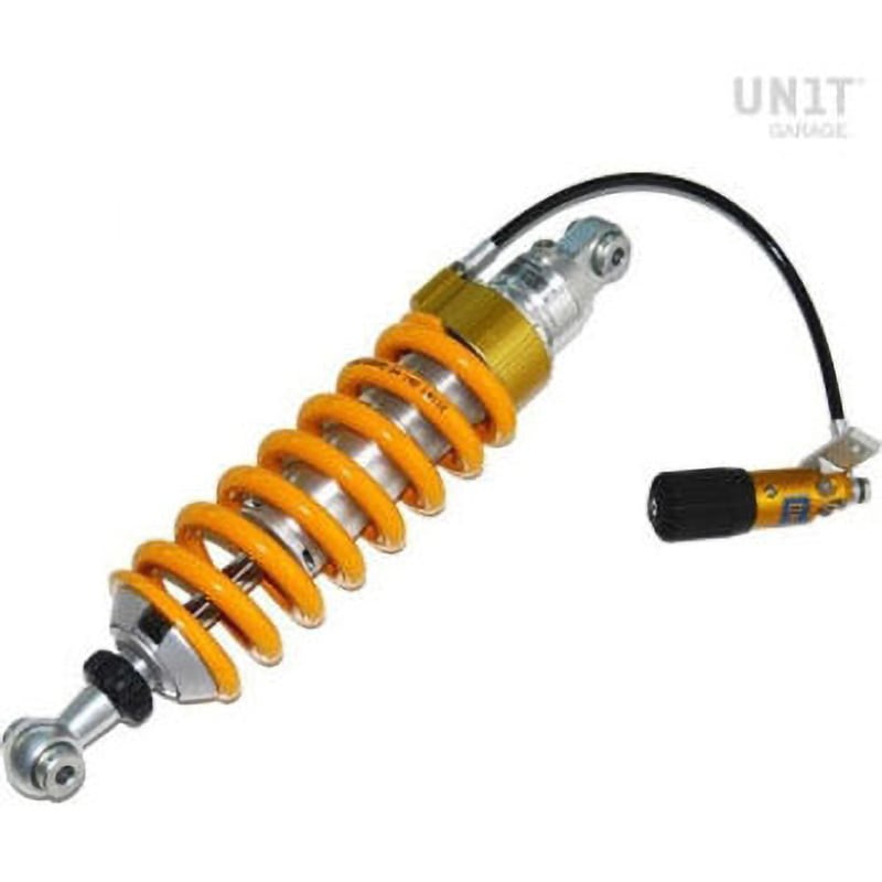 KA739 リアサスペンション Ohlins Kawasaki， S46DR1 Z900RS (2017