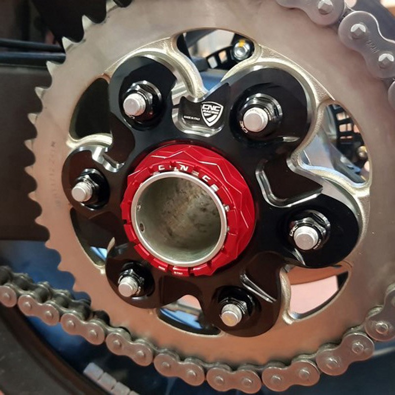 FL506B リアスプロケットフランジ Ducati CNC Racing (シーエヌシー 