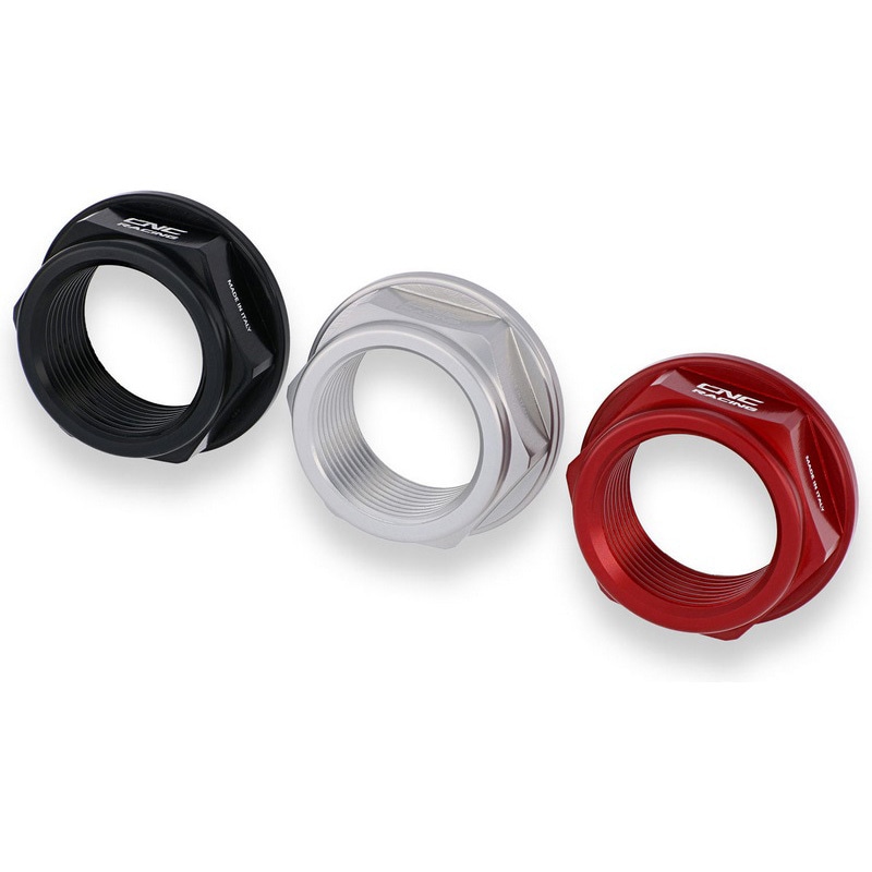 DA403S リアホイール ナット APRILIA CNC Racing (シーエヌシーレーシング) シルバー色   DA403S 6,190円