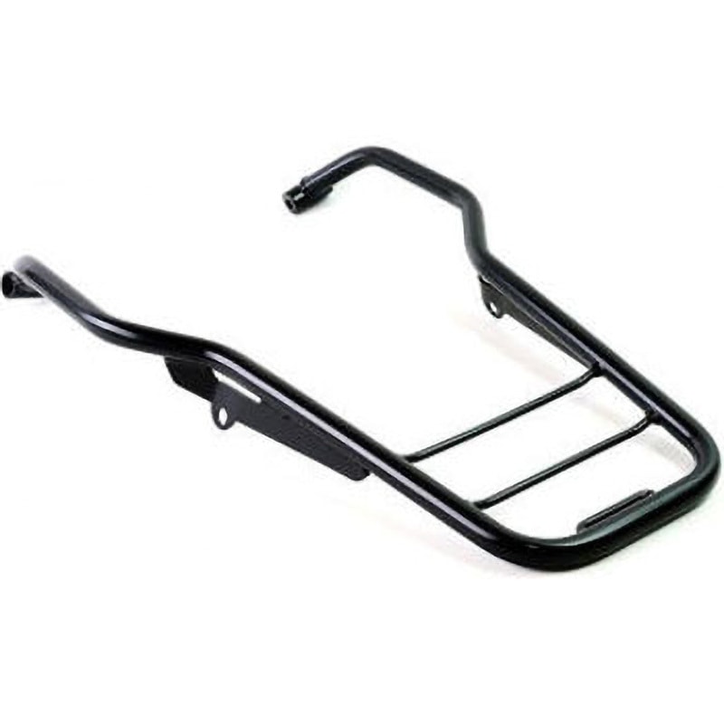 3209_BL リアラゲッジラック パッセンジャーグリップ付 | 3209-BL UnitGarage (ユニットガレージ) 適合車種Yamaha Tenere 700