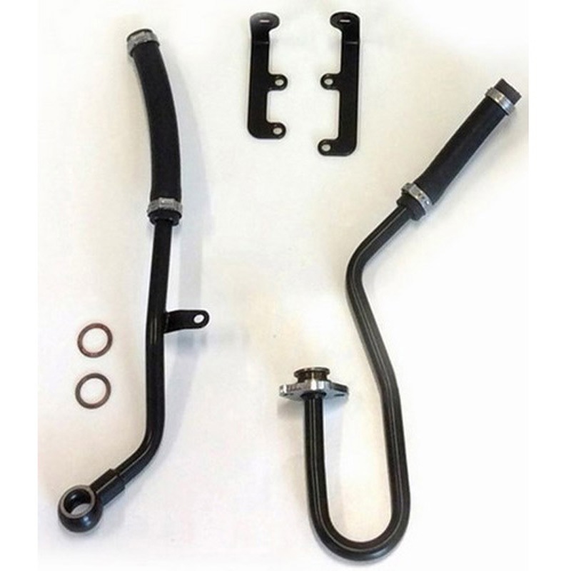 1506_1150 ロアーオイルクーラーキット Gs 1150 Gs 1150 Adv 1個 UnitGarage (ユニットガレージ) 【通販モノタロウ】