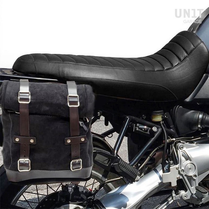 1521BlackLthr+1521T ロング シート ブラック レザー | COD. 1521ブラックLthr+1521T UnitGarage (ユニットガレージ) 適合車種BMW R 1100 GS  R 1150 GS  R 850 GS