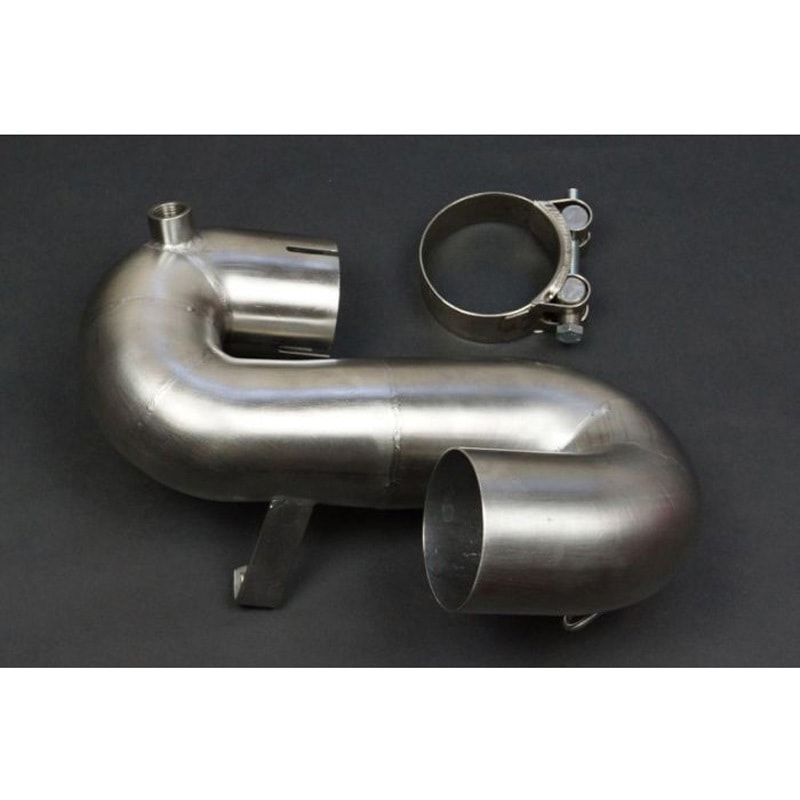 HCBR1000-018 交換用キャタライザーパイプ BODIS (ボディス) 適合車種HONDA FIREBLADE CBR1000RR (2008-2013) 34,437円