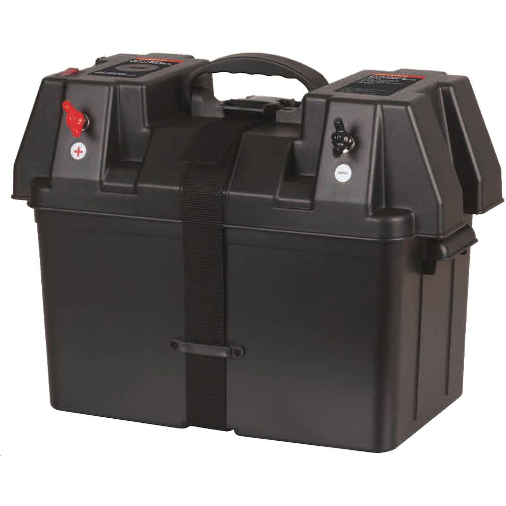 RK-DP001 バッテリーポータブルボックス KBL(ケービーエル) 1個 RK