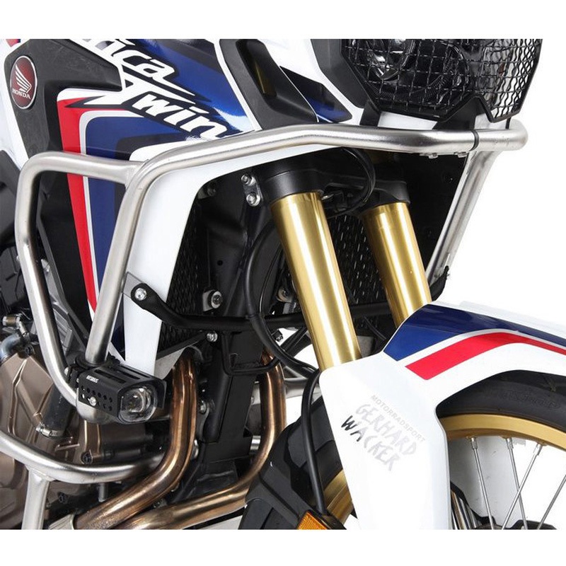 42229512 00 01 補強ブラケット タンクガード用 5029512 Honda CRF1000L アフリカツイン (2018-) 1個 HEPCO&BECKER (ヘプコ&ベッカー) 【通販モノタロウ】