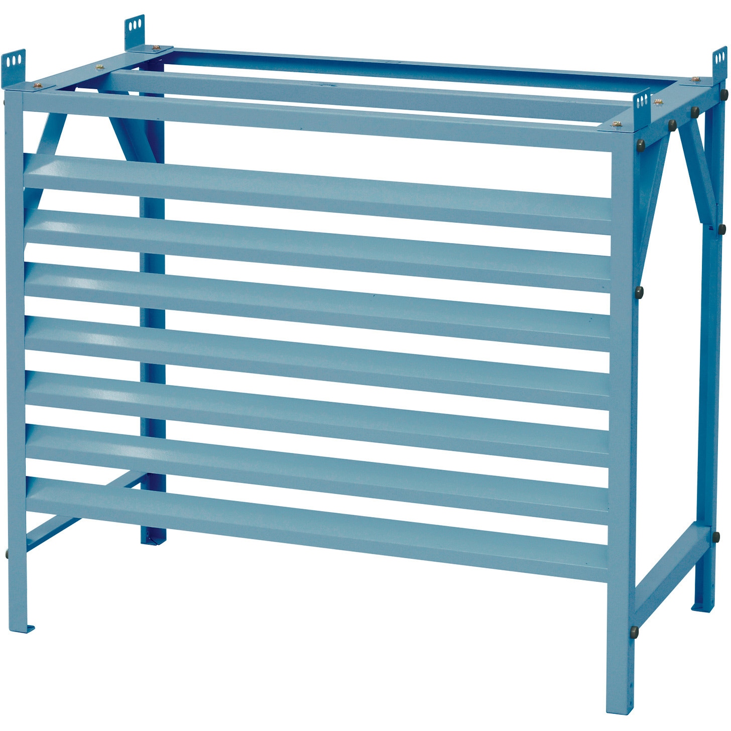 ⚠️引き取り希望　ゴムの木　約1.6メートル TSC-98(NV) 室外機カバー DSSB-098/HSSB-098専用 1台 YAMAZEN(山善