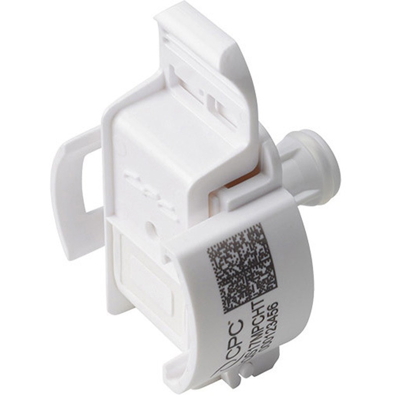 AQS17MPCHT バイオ向けクイックカップリング 接続部形状変換用アダプター アラム 対応