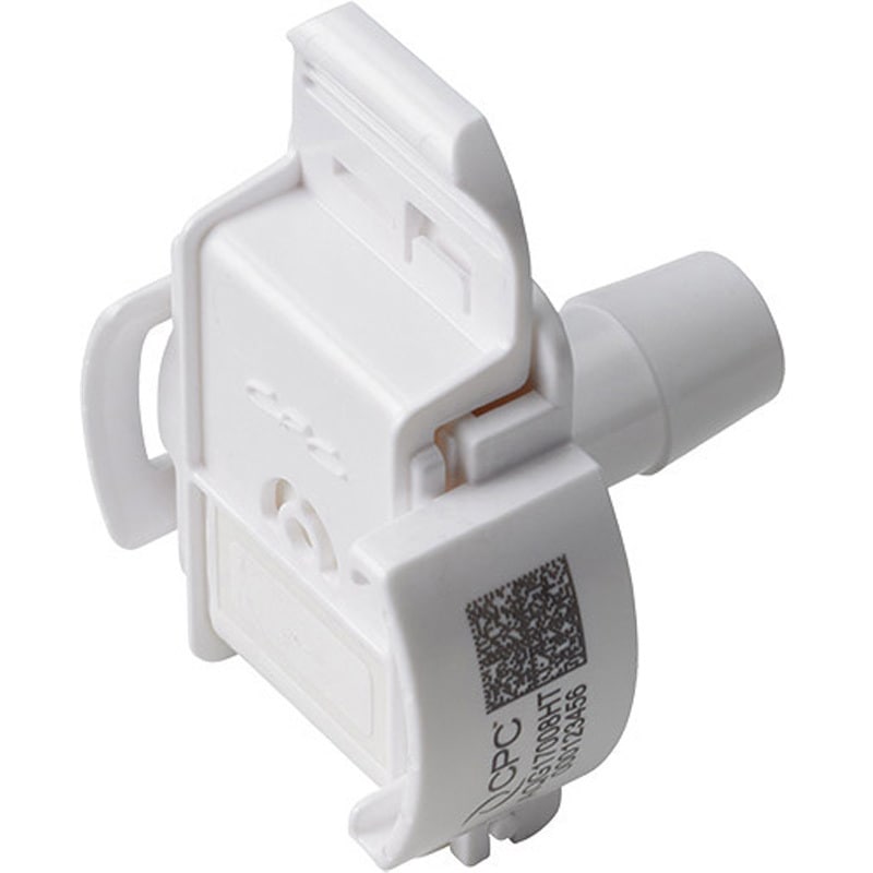 AQG17008HT バイオ向けクイックカップリング 接続部形状変換用アダプター アラム 対応