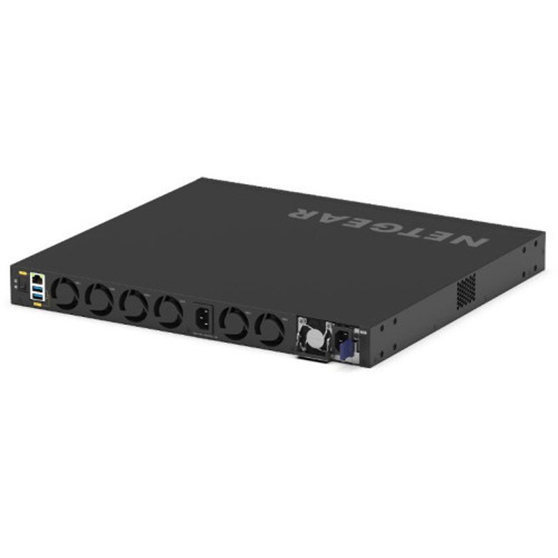 XSM4344C-100AJS M4350-40X4C フルマネージスイッチ XSM4344C-100AJS 1台 NETGEAR 【通販モノタロウ】